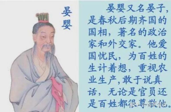 与晏子有关的历史典故,还有哪些关于晏子的寓言故事?