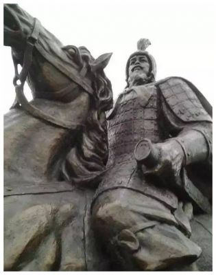解析秦朝名将蒙武的死因,秦国大将蒙武?
