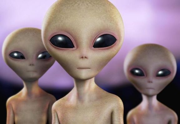 外星人事件?外星人遭遇事件?