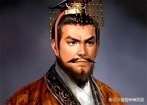 周昭王姬瑕的父亲是谁,周王姬的扮演者