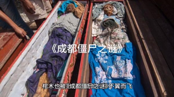 成都僵尸事件百度百科,成都僵尸事件真实故事?