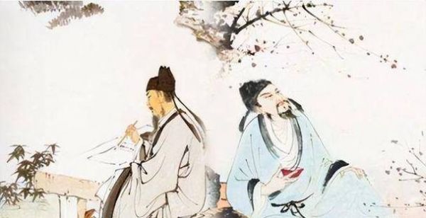 历史上知己典故,古时候的知己故事