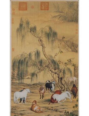 历史上有关于马的典故,与马有关历史故事