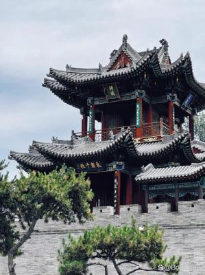 千年晋阳历史典故?晋阳的来历?