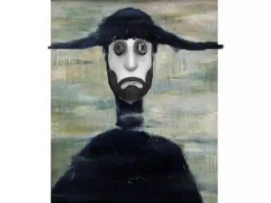 最恐怖的画吓死了20万人?最恐怖的画 吓人?