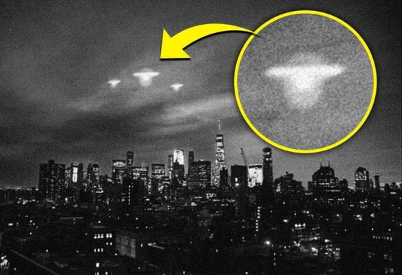 世界ufo事件,世界ufo全记录?