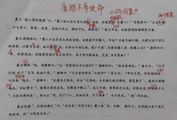 关于使命的历史典故,关于使命的名人素材