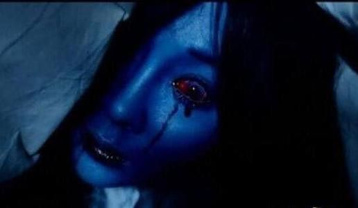 春晚诡异事件女人头?2021春晚灵异?