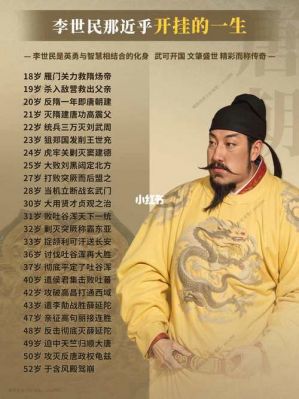 唐太宗的历史典故?唐太宗故事的名字?