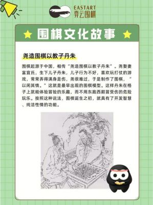 关于围棋的历史典故?关于围棋的经典故事?
