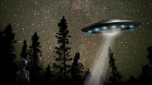 世界上最恐怖的ufo视频,世界上ufo事件总汇集