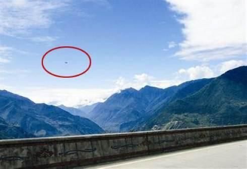 中国官方承认的ufo事件视频?中国的ufo事件真相?