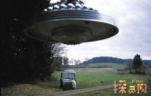 ufo最真实女外星人,外星女子