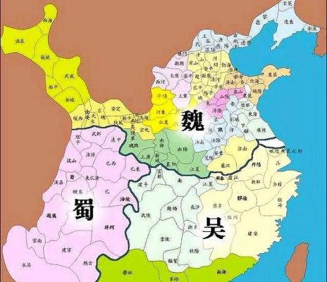 三国和东汉末年有何区别,东汉末年跟三国?
