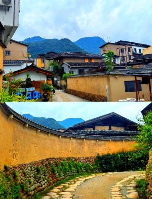 永泰嵩口古镇历史典故,永泰嵩口古镇旅游攻略?