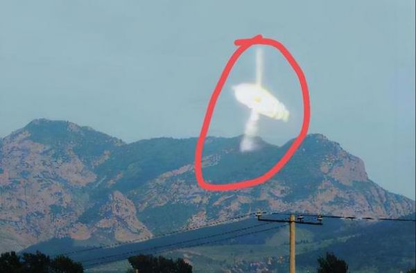 凤凰山ufo事件骗局?凤凰山ufo神秘事件?