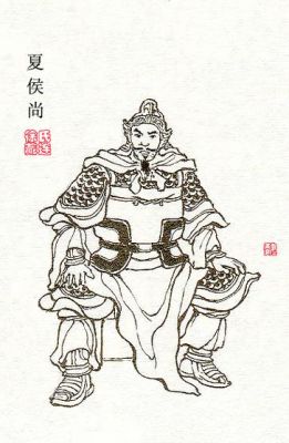 马超和伯仁历史典故?马超的先人?