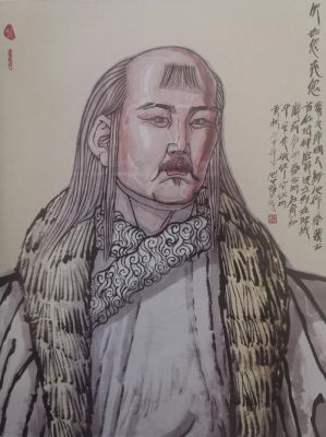 有关蒙古的历史典故?蒙古史故事?