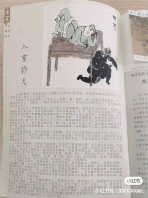 入室操戈有什么历史典故?入室操戈的正确意思?