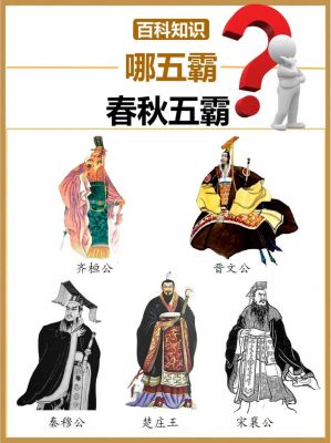春秋五霸与战国七雄分别指什么?春秋五霸与战国七雄分别是谁?