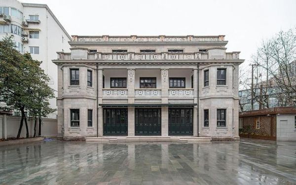 上海大厦的历史典故,上海大厦原名是什么?