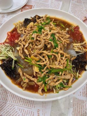 青岛菜历史典故,青岛菜介绍