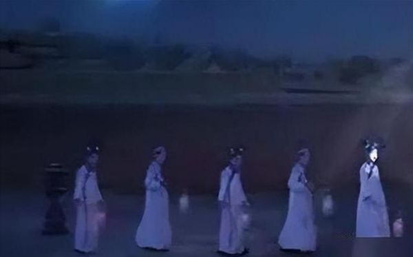 故宫闹鬼真实照片,故宫闹鬼真实照片大全?