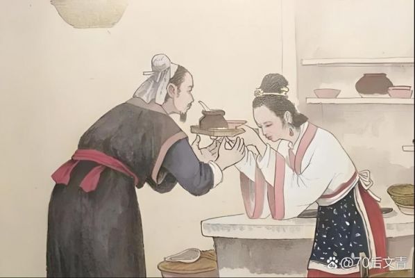 历史上好夫君的典故,夫君好本事?