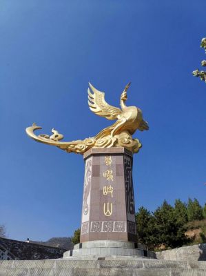 凤鸣岐山历史典故,凤鸣岐山什么意思