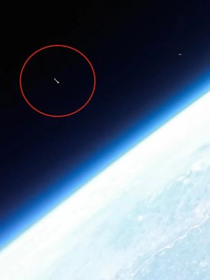 ufo最新消息?UFO最新消息?