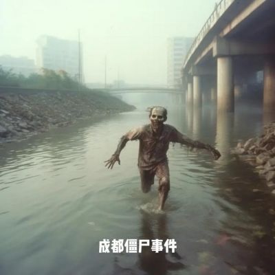 成都僵尸事件真实图真的吗,成都僵尸事件百度百科?