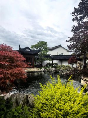 广东可园历史典故,东莞可园历史故事