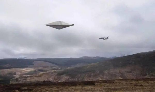 我亲眼看到了萧山ufo,杭州萧山ufo事件真的吗