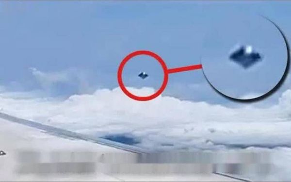 中国官方承认的ufo事件?中国ufo真实事件?