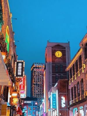 武汉楚河汉街历史典故,武汉楚河汉街是什么意思