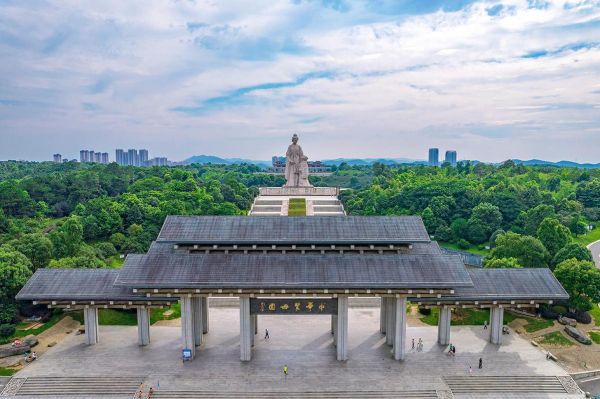 九江贤母园历史典故?九江贤母园好玩吗?