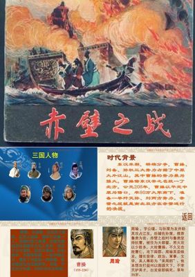 赤壁中的历史典故,赤壁中历史事件是什么?