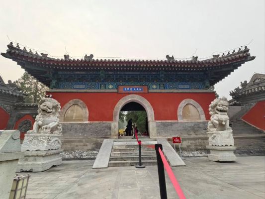 大觉寺的历史典故简写,大觉寺多少年历史?