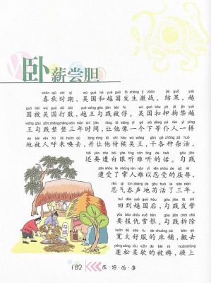 卧薪尝胆的历史典故,卧薪尝胆的历史典故出自哪个时期
