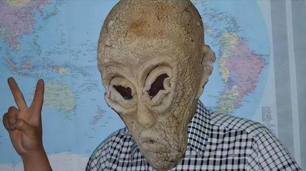 外星人事件真实案例?关于外星人的真实案例?