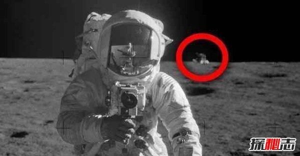 嫦娥二号拍到外星人已经证实,嫦娥二号发现外星人?