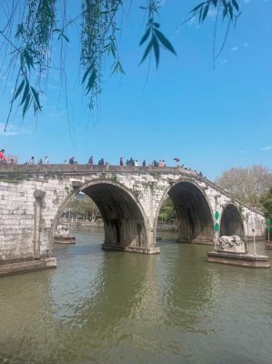 京杭运河有哪些历史典故,京杭运河有多少年的历史了?