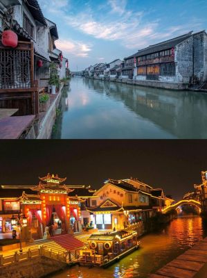 无锡大运河历史典故,无锡大运河文化带