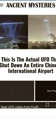 ufo未解之谜,UFO未解之谜郭奇编的背景与历史评价