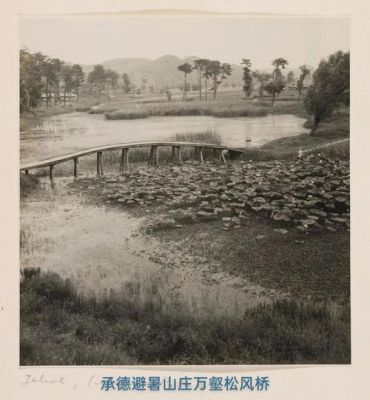 承德避暑山庄历史典故,承德避暑山庄的历史故事?