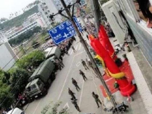 石家庄酒店被军长砸了?石家庄酒店被军长砸了是哪一年?