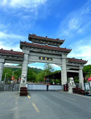 朱雀森林公园历史典故?朱雀森林公园介绍?
