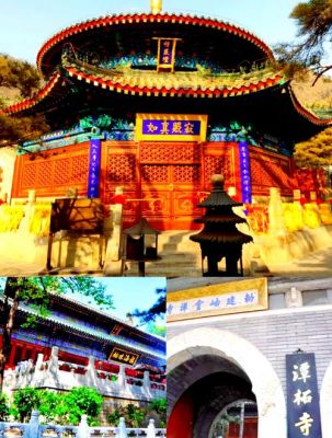 大觉寺历史典故?大觉寺的故事?