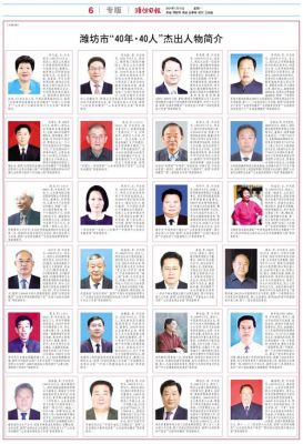 潍城的历史名人典故?潍城的历史名人典故是什么?