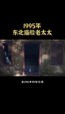 1995年哈尔滨猫脸老太太事件,哈尔滨猫脸老太太事件是假的